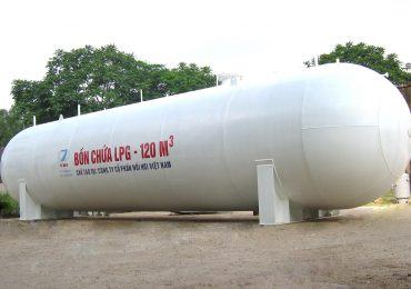 Bồn chứa Gas (LPG)